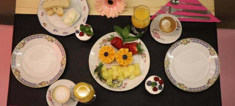 安提托客房-埃尔格雷科精选(Antidoto Rooms San Agustín - Recomendado Para Adultos)图片