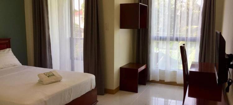 薄荷岛生态酒店(Bohol Ecotel)图片