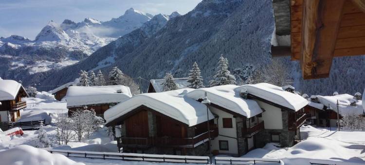 乐木屋(Family Apartments le Chalet)图片