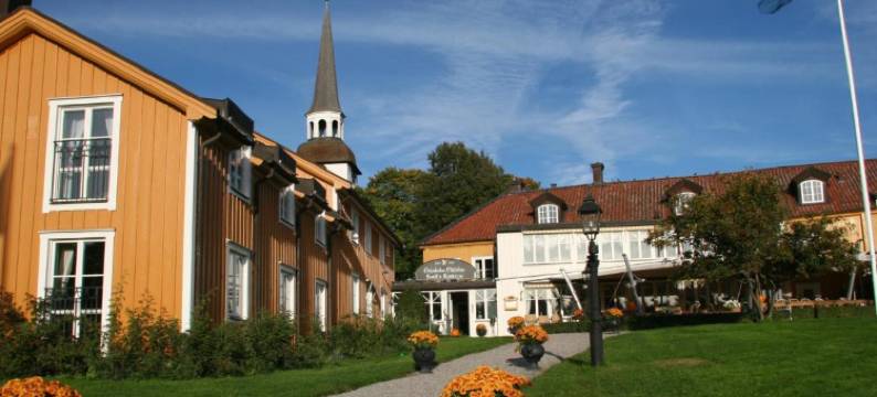 格里普斯霍姆斯瓦尔德舒斯酒店(Gripsholms Värdshus)图片