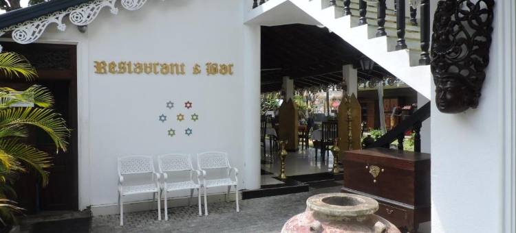 别墅酒店(The Villa Hotel)图片