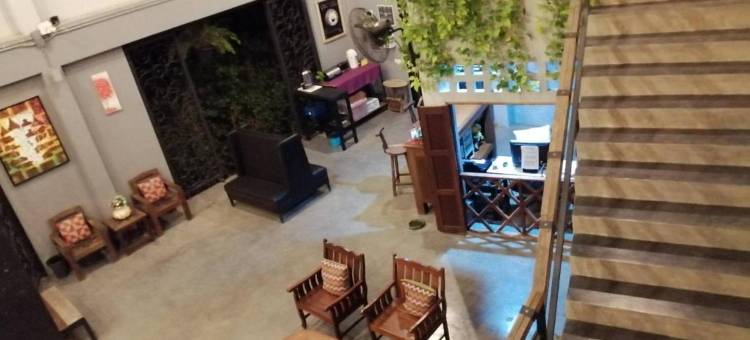 南奔诺恩精品酒店(Nornlamphun Boutique Hotel)图片