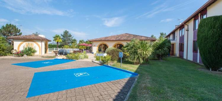 LOGIS 酒店餐厅 SOLENCA(Logis Hôtel Restaurant Solenca)图片