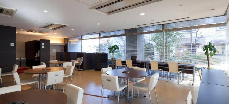 船桥X波酒店(X Wave Funabashi)图片