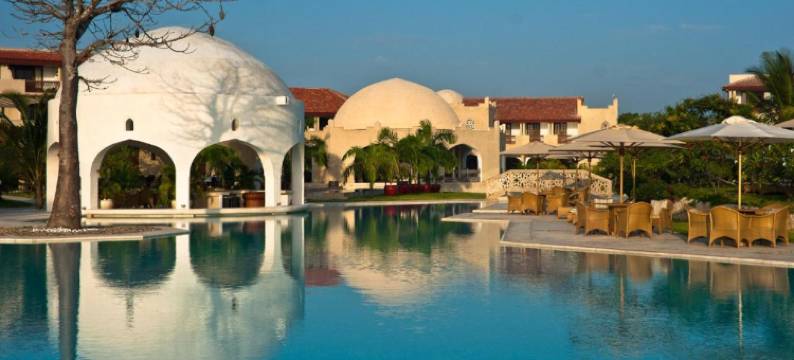 斯瓦西里沙滩度假村(Swahili Beach)图片