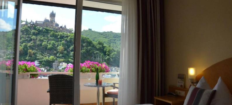 罗森湖格尔氛围酒店(Flair Hotel am Rosenhügel - Garni)图片