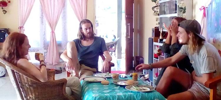 D-Rima Homestay Ruteng图片