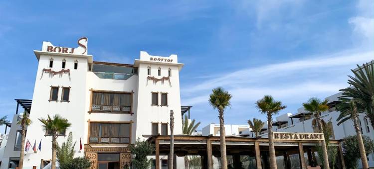 波尔赫斯套房 SPA 酒店(Borjs Hotel Suites & Spa)图片