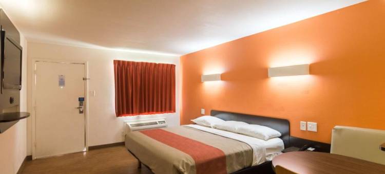 威奇托福尔斯6号汽车旅馆​​ - 北(Motel 6 Wichita Falls, TX - North)图片