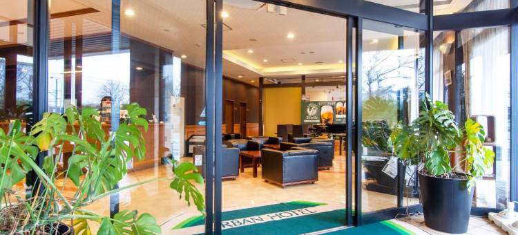 筑波之汤城市酒店(TsukubaNoYu URBANHOTEL)图片