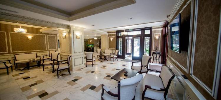 阿拉德中心贝斯特韦斯特酒店(Best Western Central Hotel Arad)图片