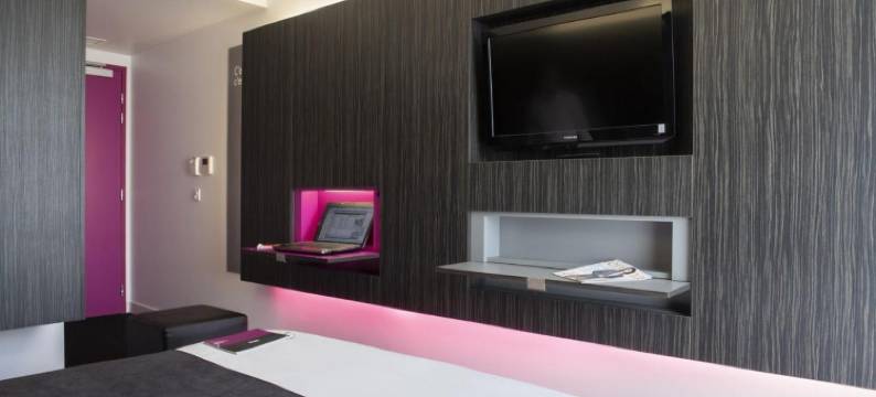 比欧酒店(Akena Nantes Atlantis Zénith)图片