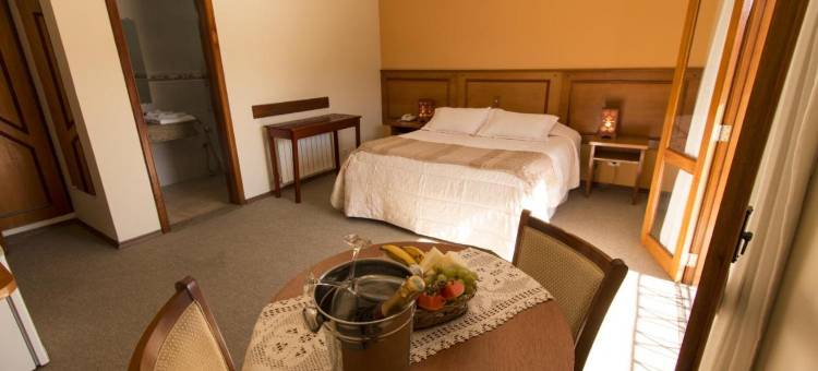 奥拓欧鲁宾馆(Pousada Vilage Inn Capivari Campos do Jordão)图片