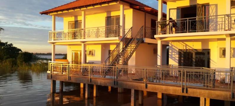 乐克奥玛别墅住宿加早餐旅馆(Le Kroma Villa)图片