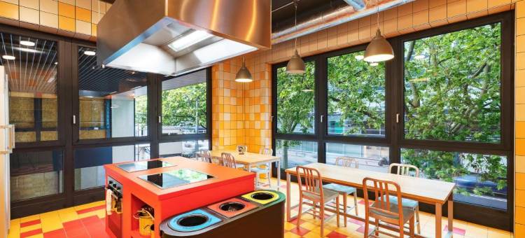 Meininger Hotel Genève Centre Charmilles图片