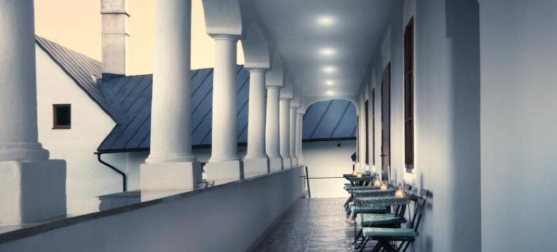 Kaštieľ Čičmany图片