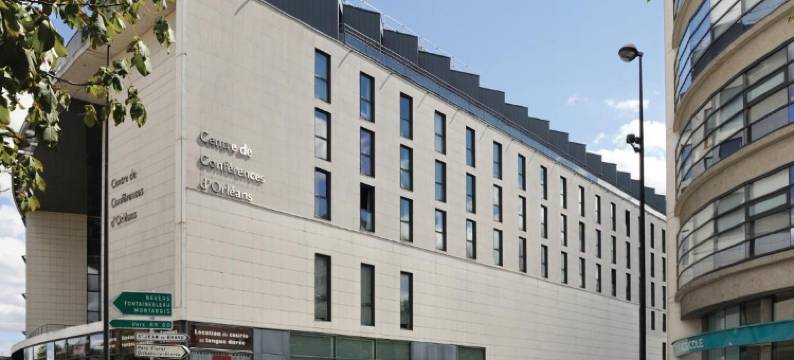 奥尔良贞德公园&套房酒店(Séjours & Affaires Orléans Jeanne d'Arc)图片