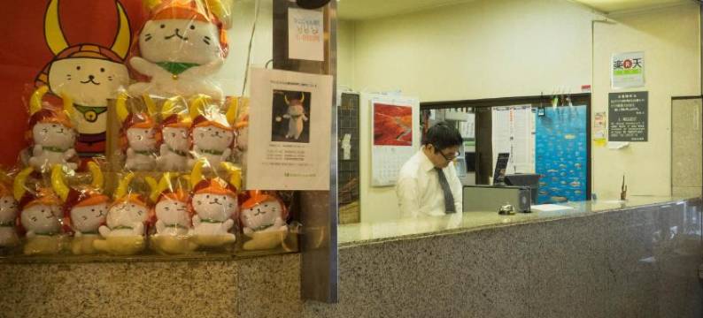 彦根车站酒店(Hikone Station Hotel)图片