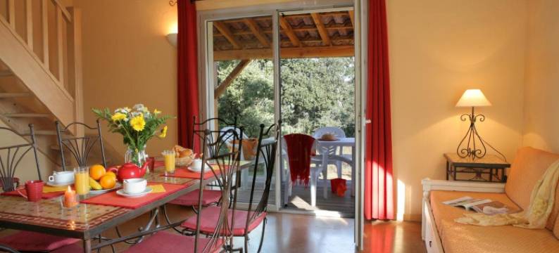 Résidence Goélia Les Portes des Cévennes图片