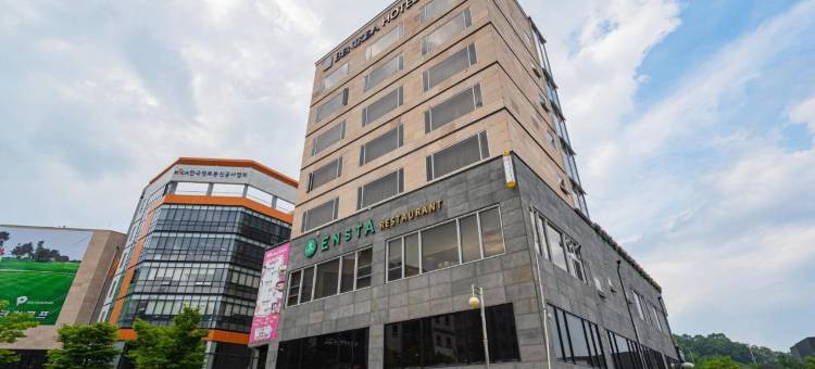 本昵客雅Bizinn酒店(Benikea Biz Inn Hotel)图片