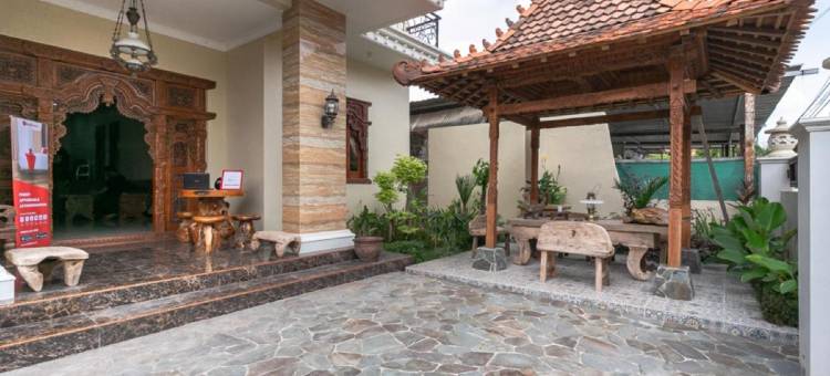 接近Banyumanik收费公路出口的RedDoorz Syariah(RedDoorz Syariah Near Exit Toll Banyumanik Semarang)图片