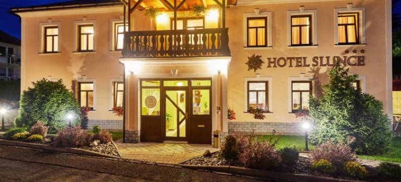 施朗斯酒店(Hotel Slunce)图片