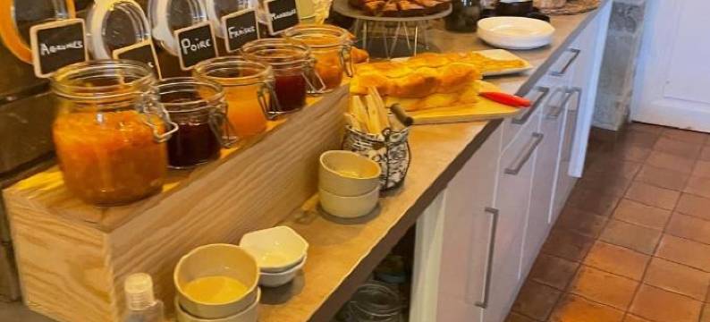 巴斯蒂德韦松酒店(Hôtel la Bastide de Vaison)图片