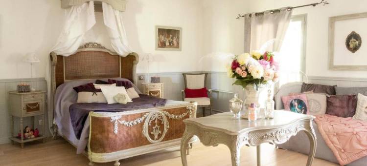 康帕涅勒博纳尔酒店(Le Bonheur à la Campagne)图片