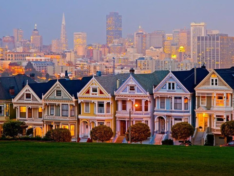 旧金山联合广场大臣酒店