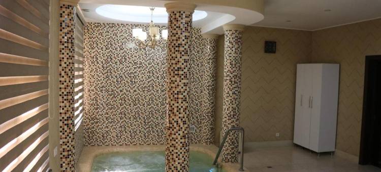 马洛坎德温泉酒店(Marokand Spa Hotel)图片