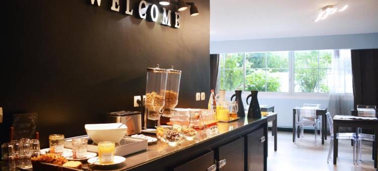 乐吉斯酒店 金穗(Logis Hotel Epi d'Or)图片