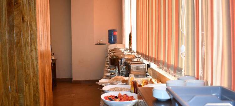 费瓦营地酒店(Hotel Fewa Camp)图片