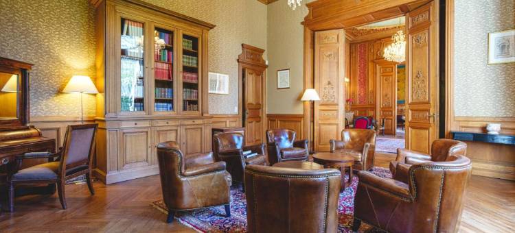 洛尔河的康特斯夫人城堡及温泉(Château La Comtesse de Loire & Spa)图片