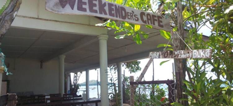 班丹海滩民宿(Pandan Beach Homestay)图片