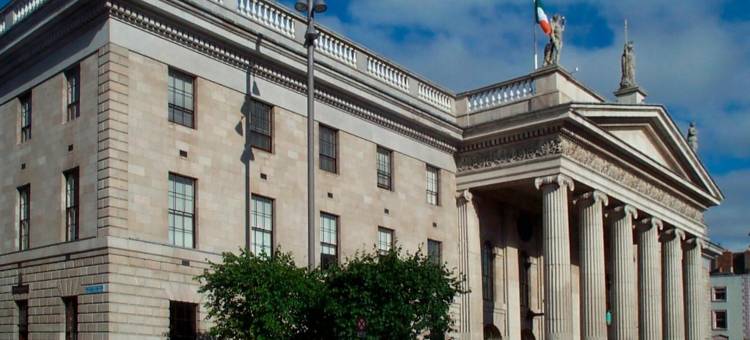 德比亚加PLUS都柏林市中心(Travelodge Plus Dublin City Centre)图片