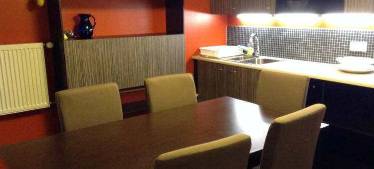 希乌马校董会住宿旅馆(Hiiumaa Ametikooli Accommodation)图片