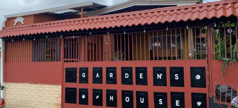 胡安·桑塔玛丽亚机场花园屋，阿拉胡埃拉，圣何塞(Gardens House, Airport Juan Santamaría, Alajuela, San José)图片