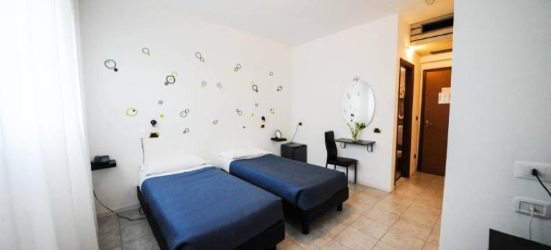 布瑞安扎酒店(Hp Fly Hotel Bologna)图片