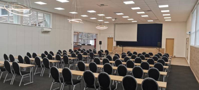 奇瓦斯迪尼克酒店(Kvåstunet)图片