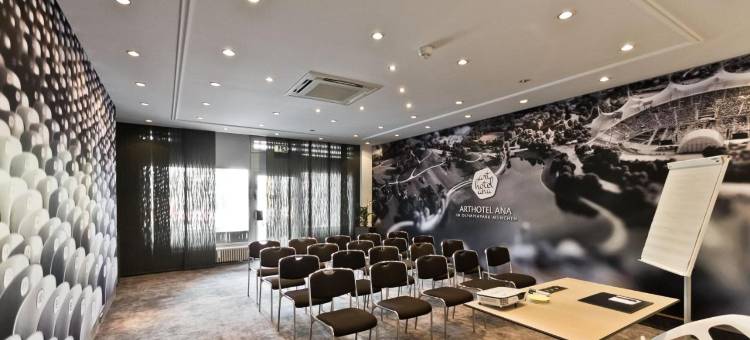 奥林匹亚公园安娜艺术酒店(Arthotel Ana im Olympiapark)图片