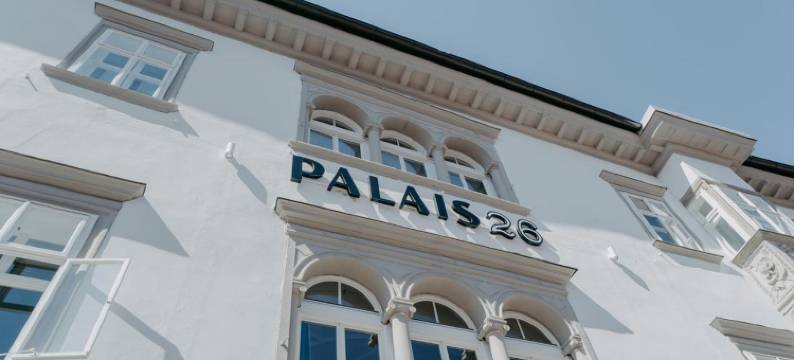 宫殿 26 酒店(Hotel Palais26)图片