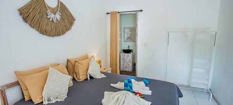 自然旅馆(Naturale Guest House)图片
