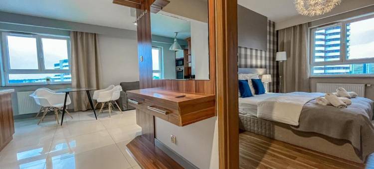 爱提威客帕卡公寓(ActivPark Apartments)图片