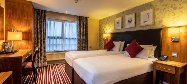 格劳斯特酒店，贝斯特韦斯特品质精选(Gloucester Robinswood Hotel, BW Signature Collection)图片