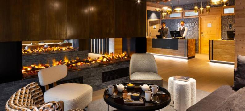 Higalik酒店(Higalik Hotel)图片