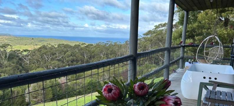 格雷纳尔小屋乡村民宿(Glenaire Cottages)图片