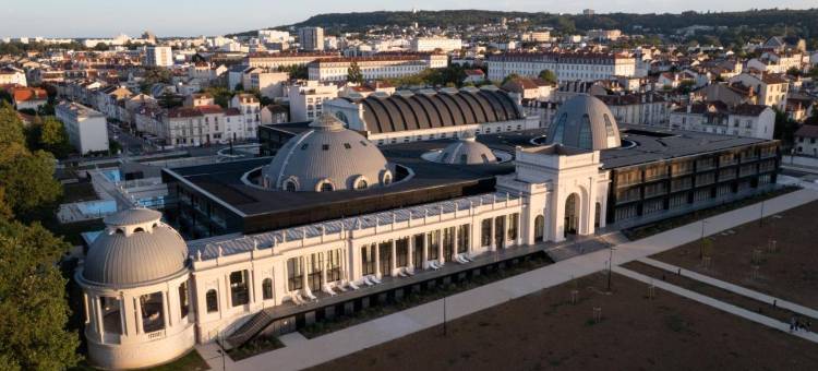 瑟尔梅别墅南锡(Villa Thermae Nancy)图片