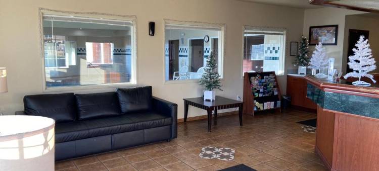 Toppenish Inn and Suites图片