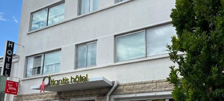 亚特兰提斯城市酒店(Cit'Hotel Atlantis)图片