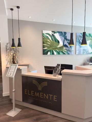 Kaiserhof Victoria Over view